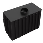 Recuperador de Calor a Lenha Jas 6 - Kratki